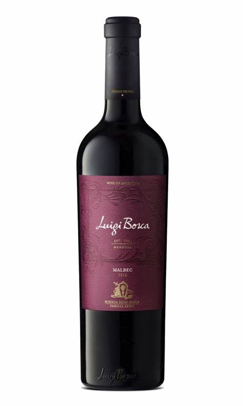 LUIGI BOSCA MALBEC DE 750ML